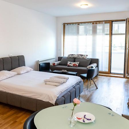 Don Vito Apartment Beograd Bagian luar foto