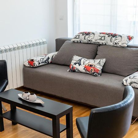 Don Vito Apartment Beograd Bagian luar foto