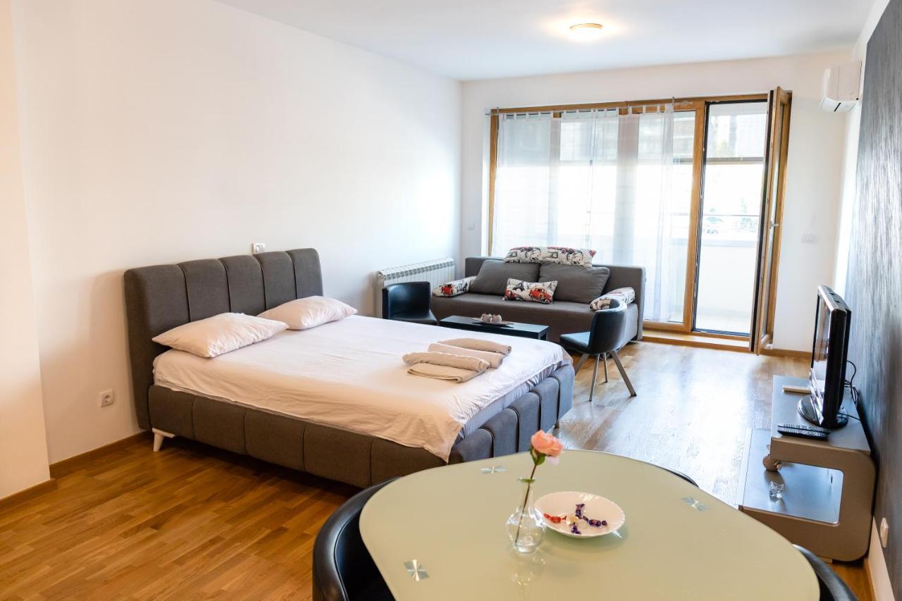 Don Vito Apartment Beograd Bagian luar foto