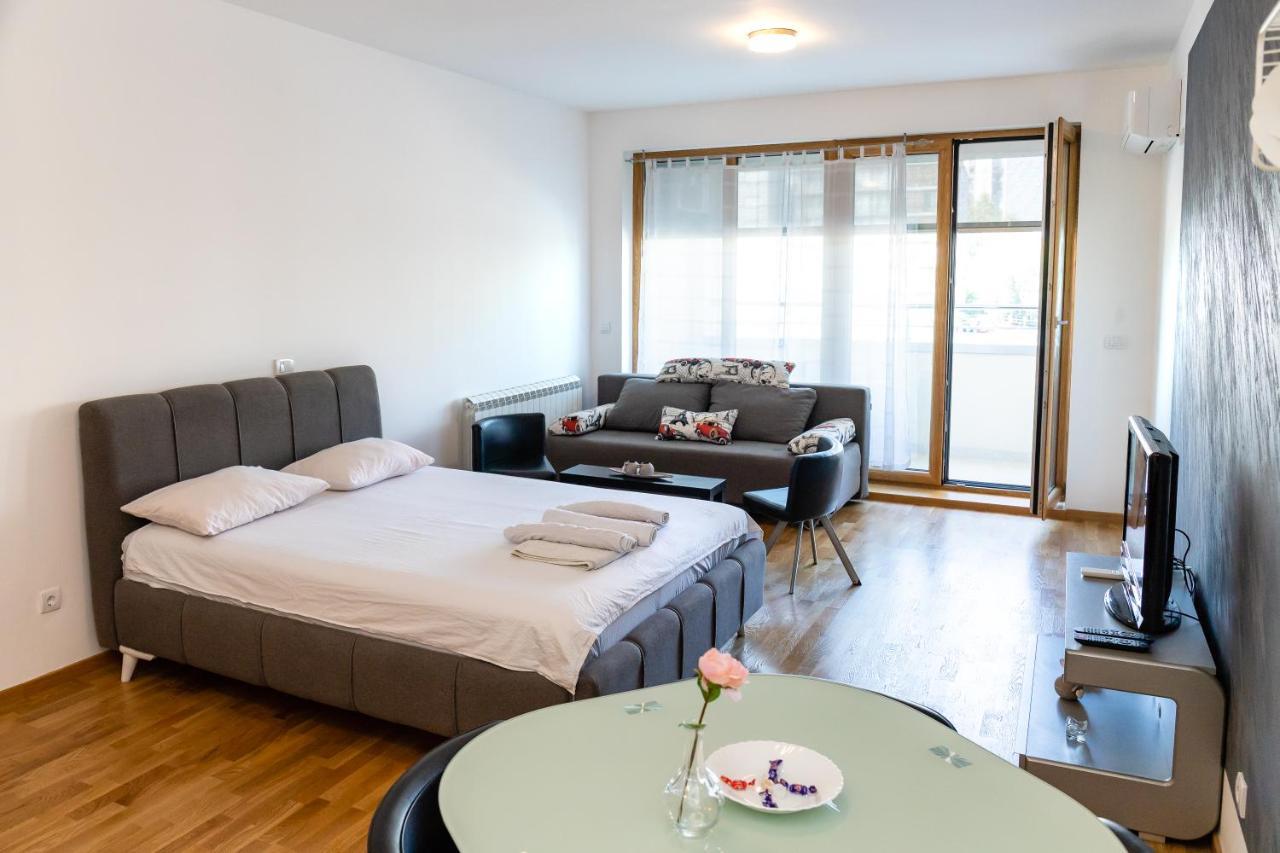 Don Vito Apartment Beograd Bagian luar foto