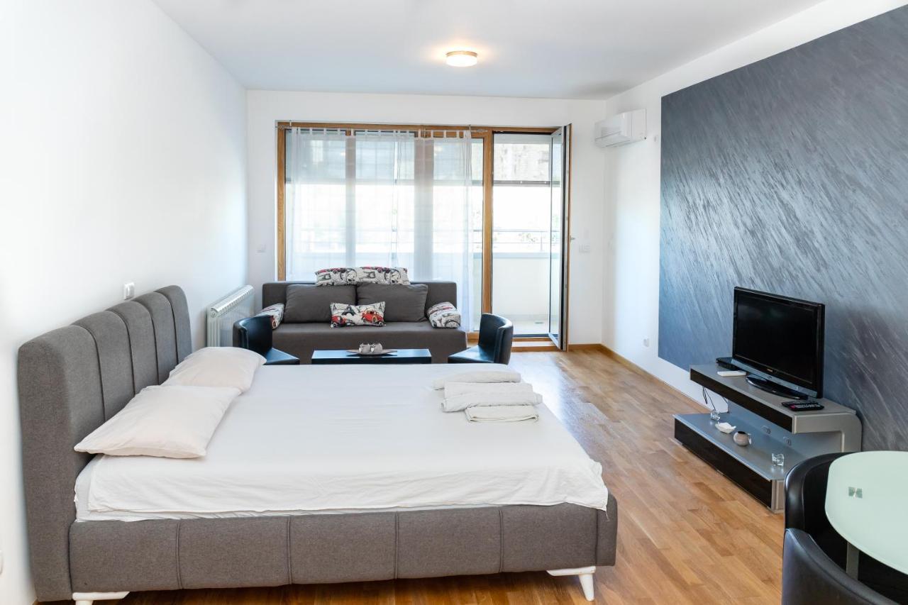 Don Vito Apartment Beograd Bagian luar foto