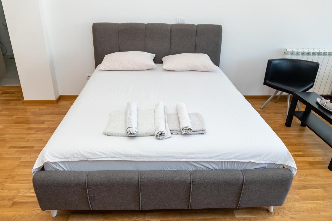 Don Vito Apartment Beograd Bagian luar foto