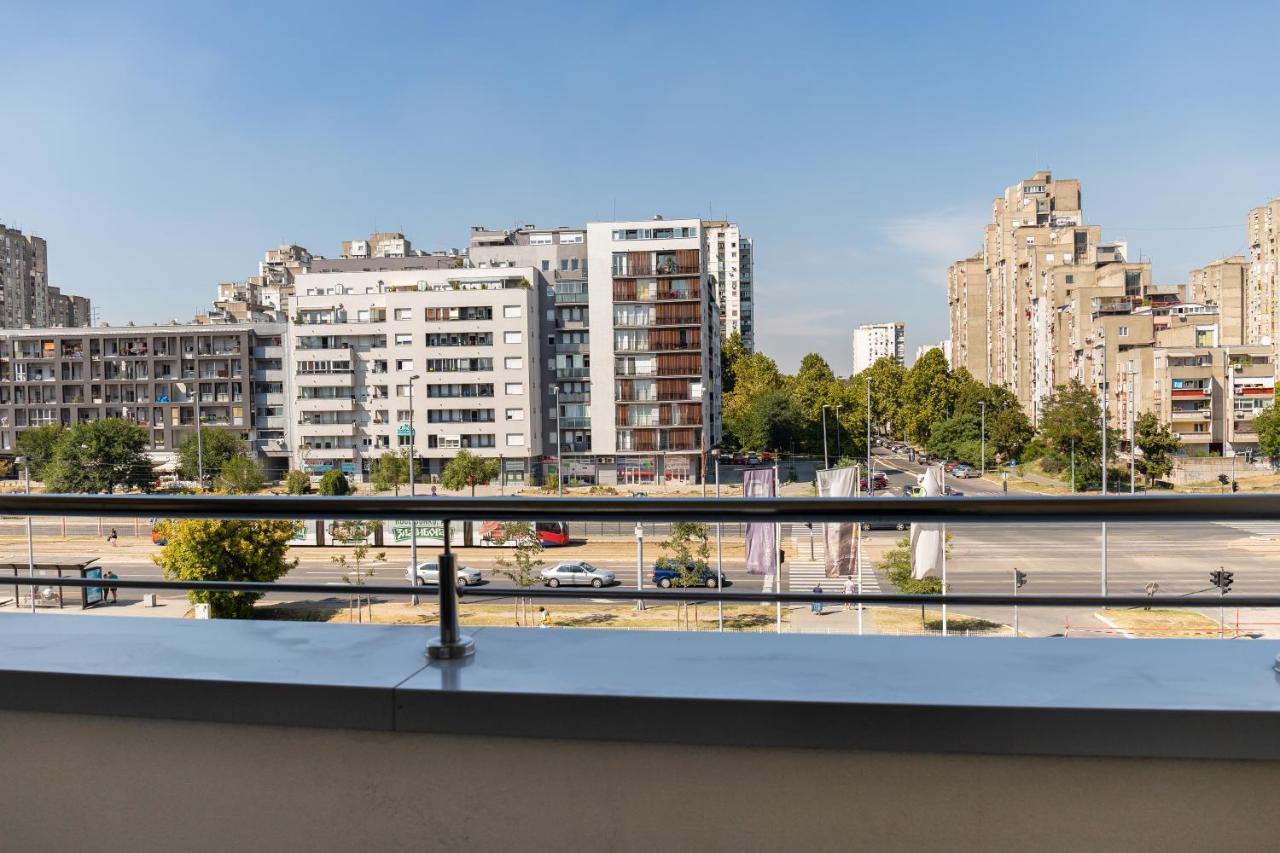 Don Vito Apartment Beograd Bagian luar foto