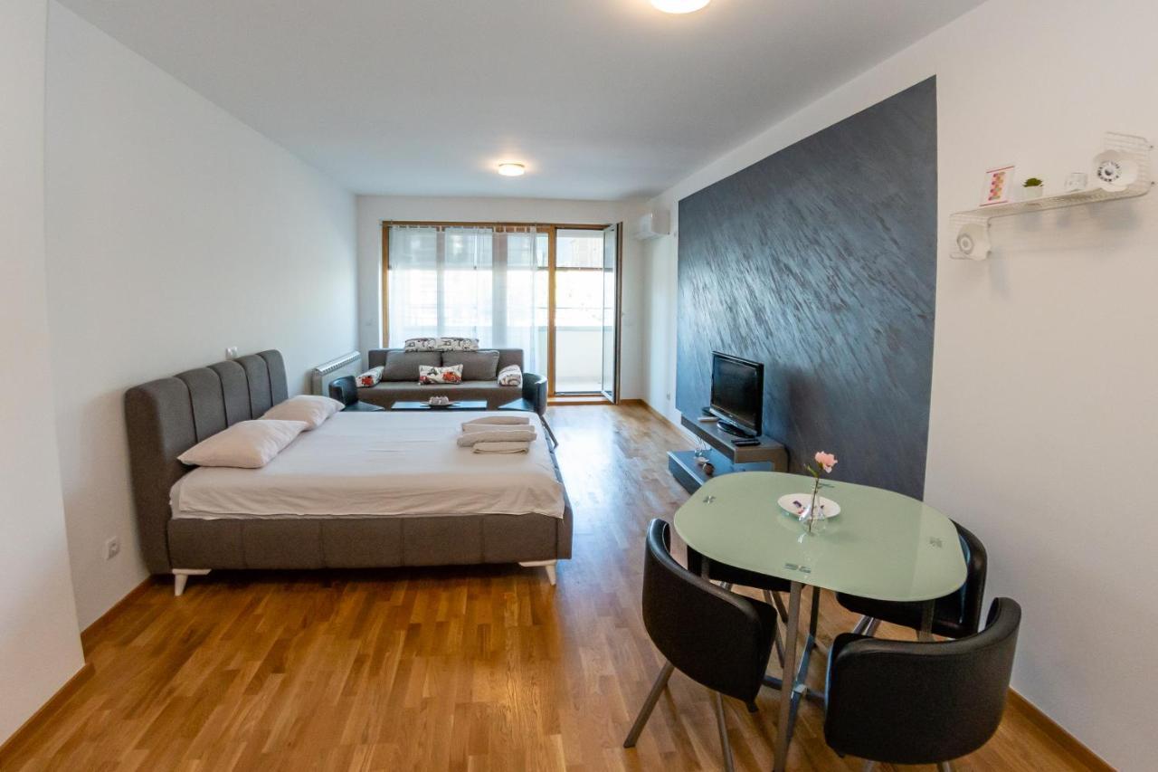 Don Vito Apartment Beograd Bagian luar foto