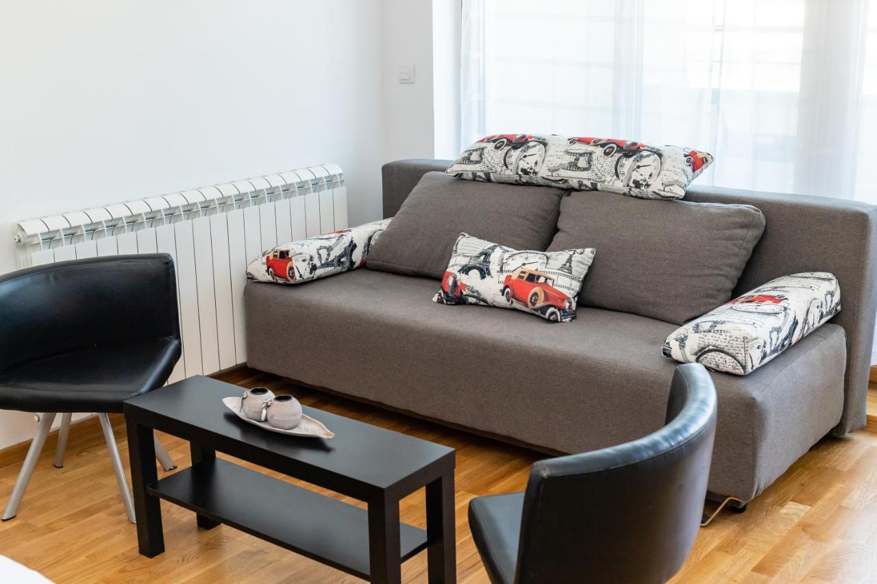 Don Vito Apartment Beograd Bagian luar foto