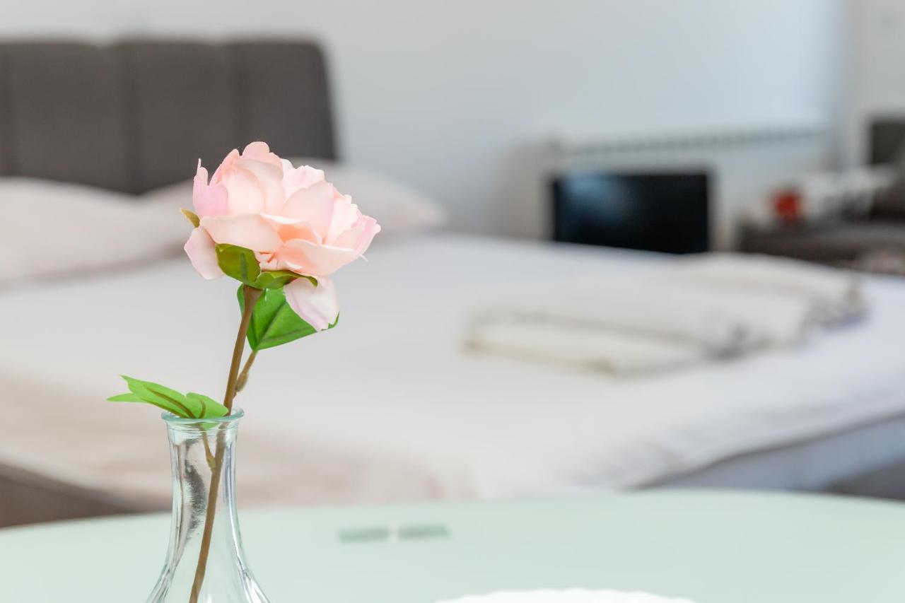 Don Vito Apartment Beograd Bagian luar foto