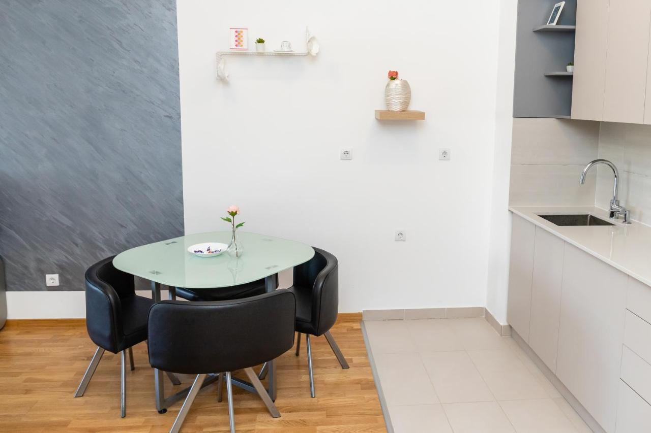 Don Vito Apartment Beograd Bagian luar foto