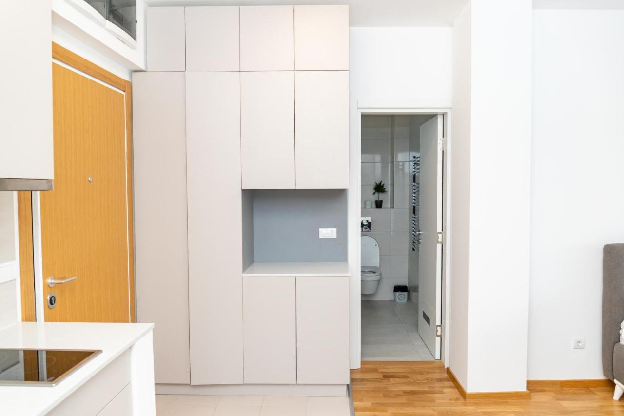Don Vito Apartment Beograd Bagian luar foto