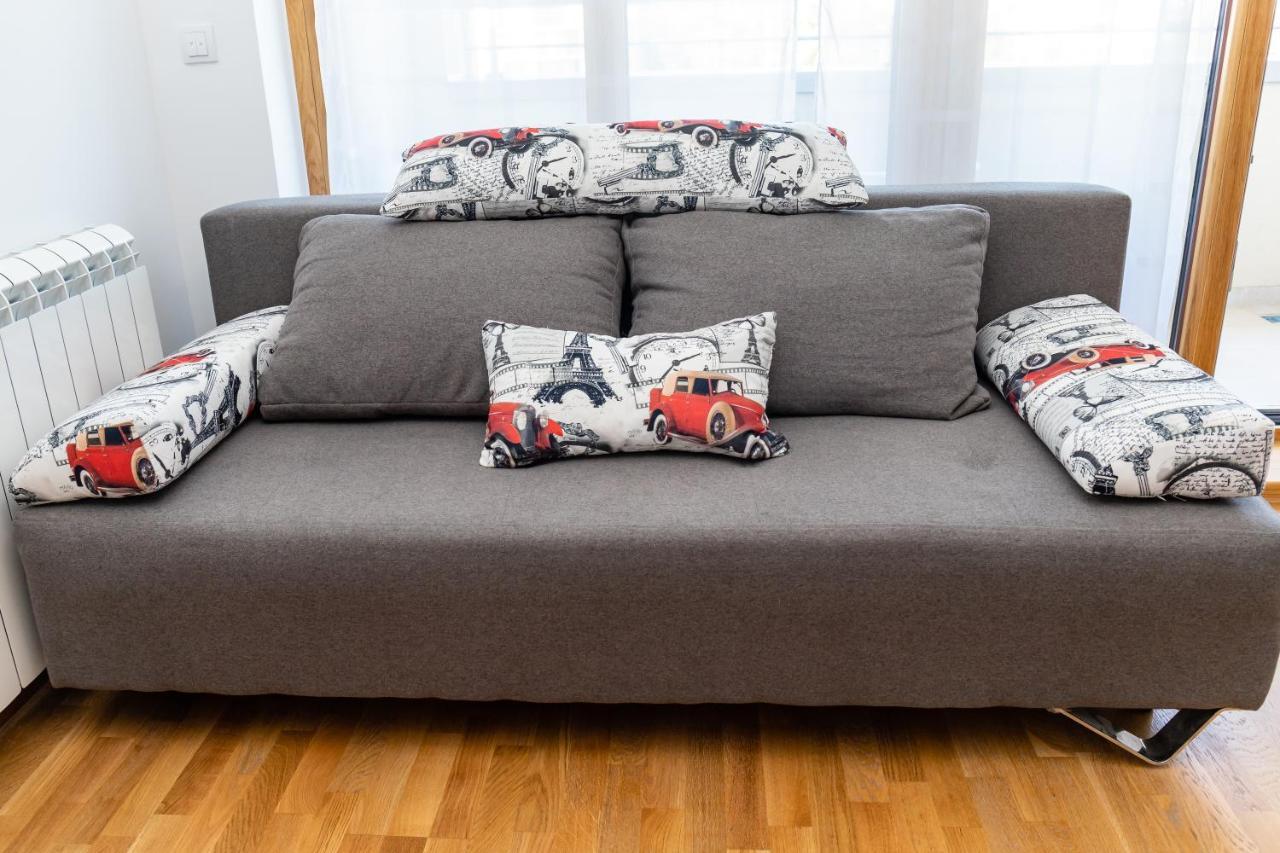 Don Vito Apartment Beograd Bagian luar foto
