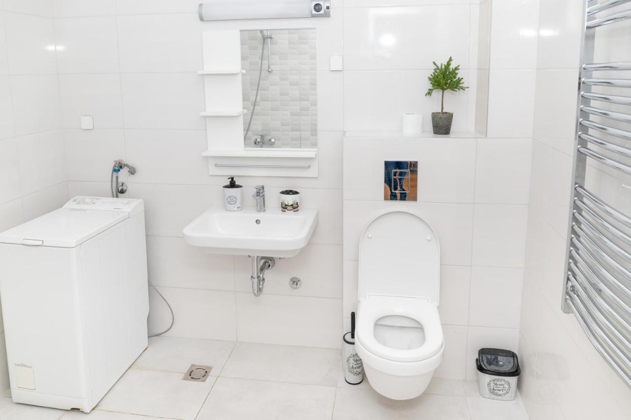 Don Vito Apartment Beograd Bagian luar foto
