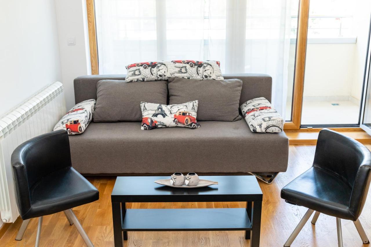 Don Vito Apartment Beograd Bagian luar foto